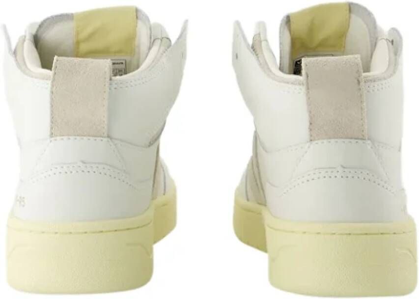 Veja Leather sneakers White Dames