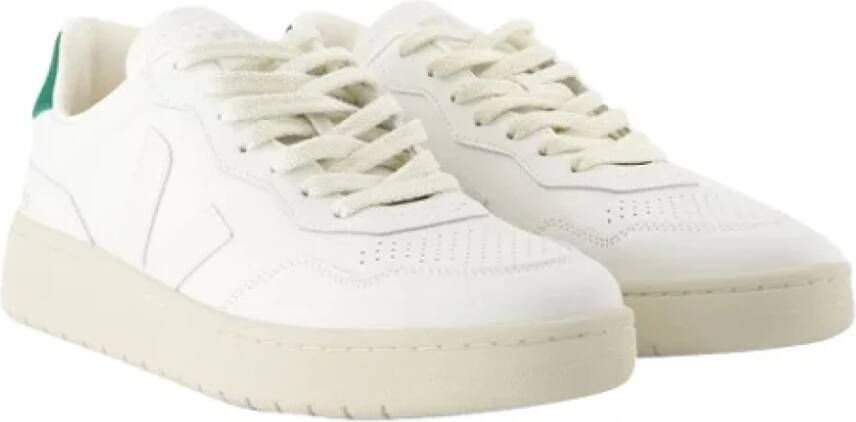 Veja Leather sneakers White Dames