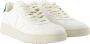 Veja Leather sneakers White Dames - Thumbnail 2