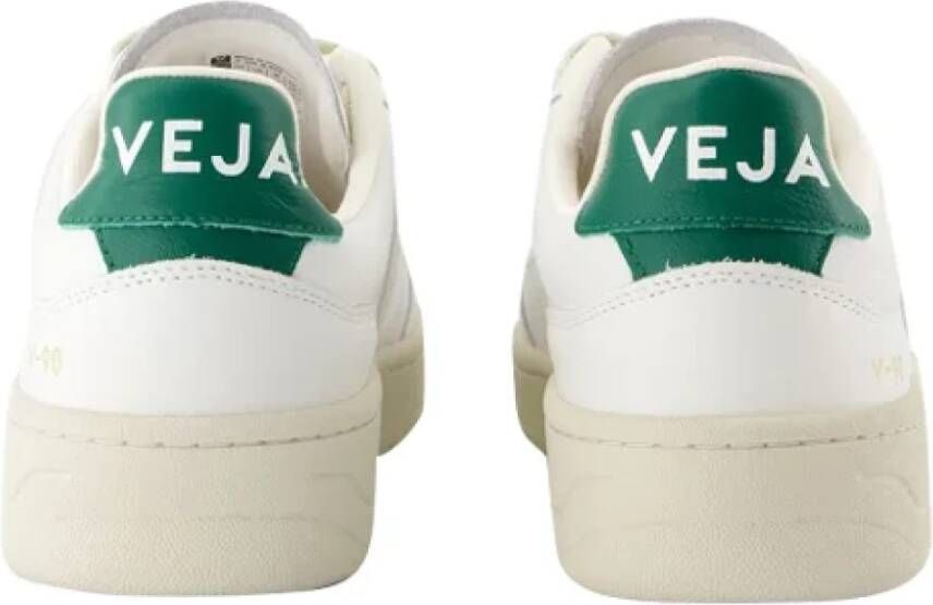 Veja Leather sneakers White Dames