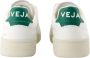 Veja Leather sneakers White Dames - Thumbnail 3