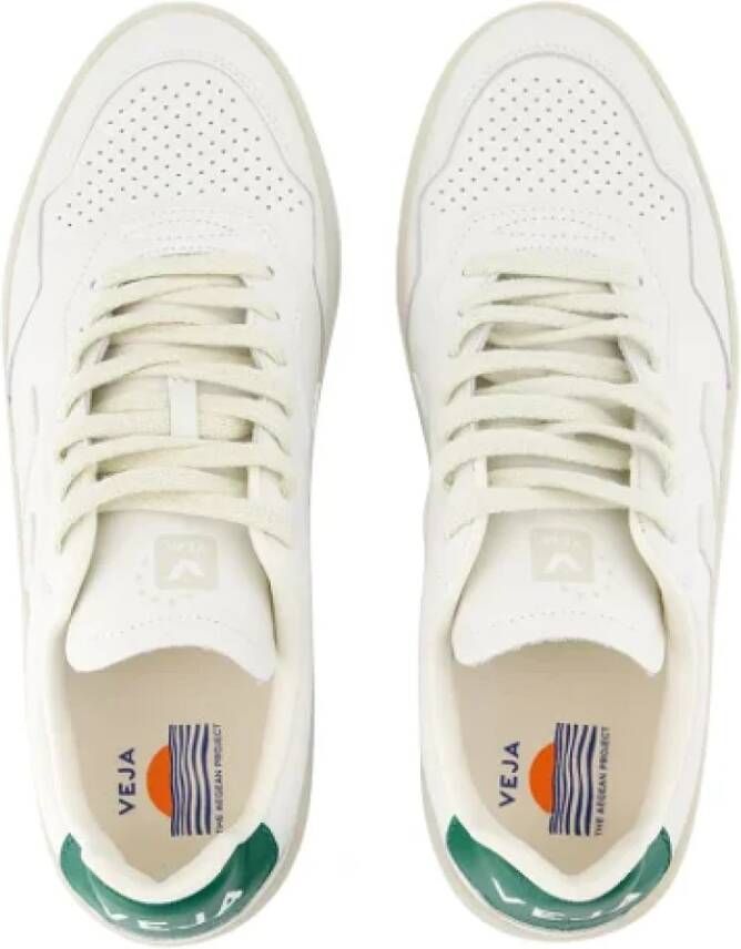 Veja Leather sneakers White Dames