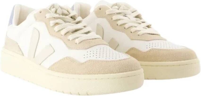 Veja Leather sneakers White Dames