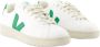 Veja Leather sneakers White Dames - Thumbnail 2