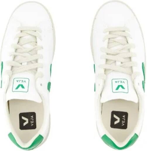 Veja Leather sneakers White Dames