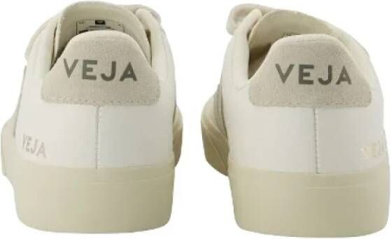 Veja Leather sneakers White Dames