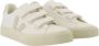 Veja Leather sneakers White Dames - Thumbnail 3