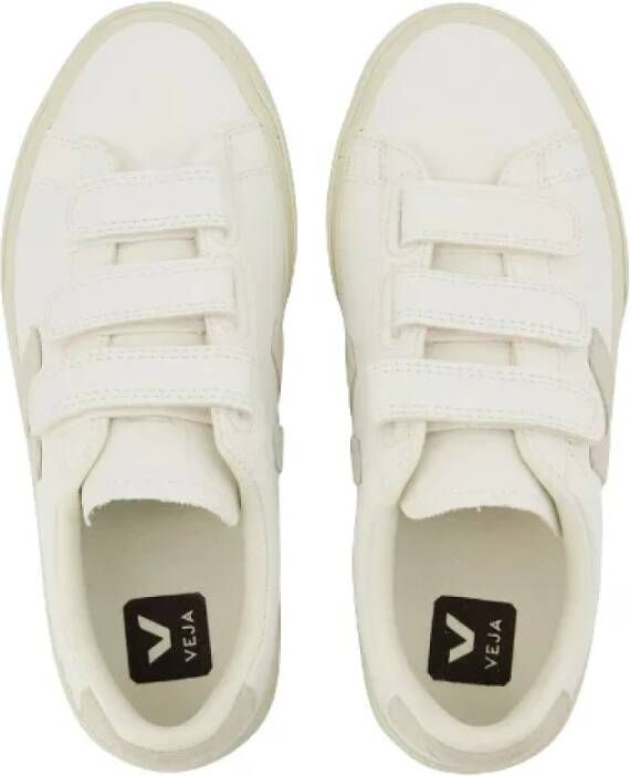 Veja Leather sneakers White Dames