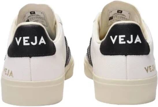 Veja Leather sneakers White Heren