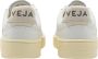 Veja Leder Extra Wit Natuurlijk Sneakers White Dames - Thumbnail 3