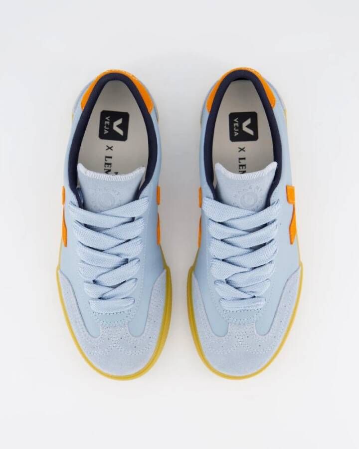 Veja Lemonade Style Damesschoenen Blue Dames