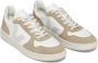 Veja Leren Sneaker Beige Dames - Thumbnail 2