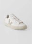 Veja Leren Sneaker White Dames - Thumbnail 2