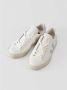 Veja Leren Sneaker White Dames - Thumbnail 3