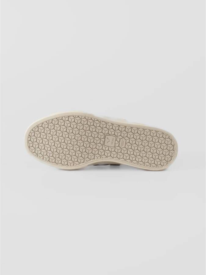 Veja Leren Sneaker White Heren