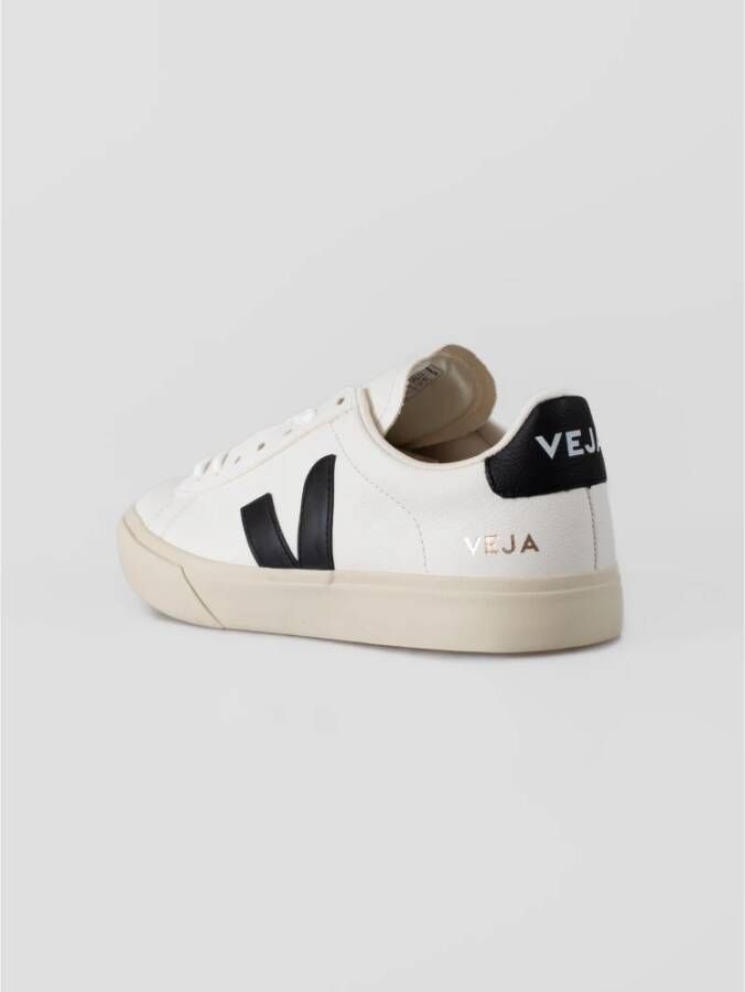 Veja Leren Sneaker White Heren