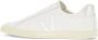 Veja Leren sneakers met logoprint White Heren - Thumbnail 2