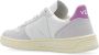 Veja Paarse Sneakers met Leren Inzetstukken Purple Dames - Thumbnail 11