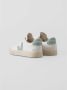 Veja Leren Sneakers White Dames - Thumbnail 5