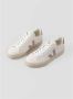 Veja Witte Leren Sneakers voor Vrouwen White Dames - Thumbnail 6