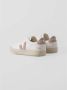 Veja Witte Leren Sneakers voor Vrouwen White Dames - Thumbnail 8