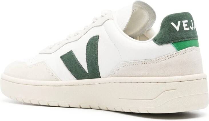 Veja Leren Sneakers White Heren