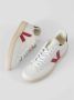 Veja Leren V-12 Sneakers White Heren - Thumbnail 2