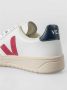 Veja Leren V-12 Sneakers White Heren - Thumbnail 6