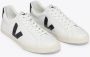 Veja Logo Leren Sneakers White Dames - Thumbnail 2