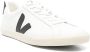 Veja Logo Leren Sneakers White Heren - Thumbnail 2