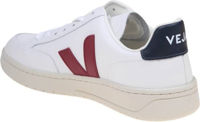 Veja Marsala Sneakers Ss24 White Heren