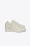 Veja leren sneaker Beige Dames - Thumbnail 3