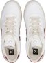 Veja Witte Synthetisch Leren Sneakers voor Vrouwen White Heren - Thumbnail 13