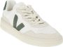 Veja Platte Schoenen v90 White Heren - Thumbnail 2