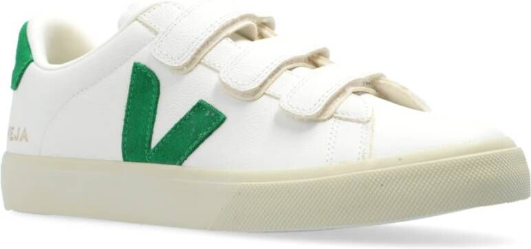 Veja Reclife Logo Sports Schoenen White Dames