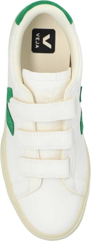 Veja Reclife Logo Sports Schoenen White Dames