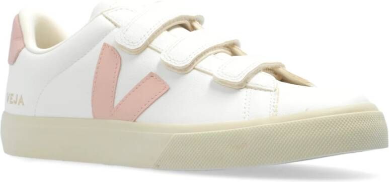 Veja Reclife Logo Sports Schoenen White Dames