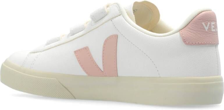 Veja Reclife Logo Sports Schoenen White Dames