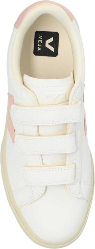 Veja Reclife Logo Sports Schoenen White Dames