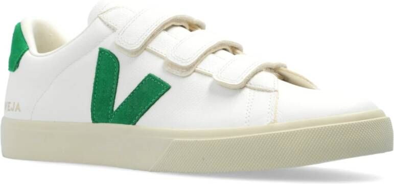 Veja Reclife Logo Sports Schoenen White Heren