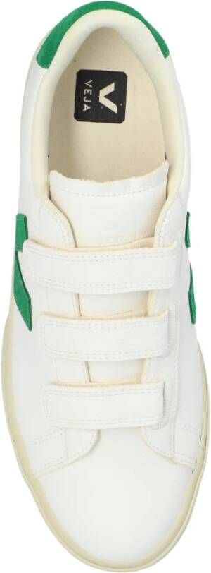 Veja Reclife Logo Sports Schoenen White Heren