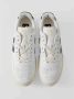 Veja Retro Leren Sneakers White Heren - Thumbnail 4