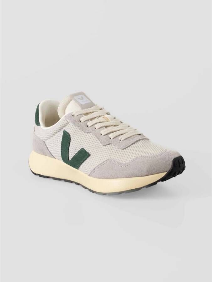 Veja Retro-Running Alveomesh Sneakers Gray Heren