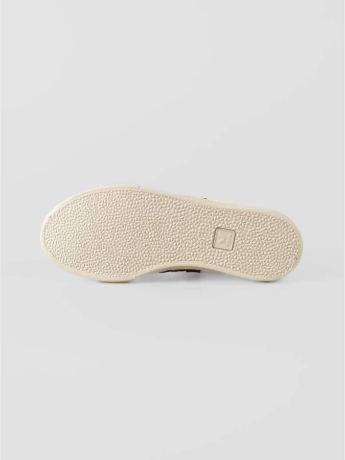 Veja Retro Volley Canvas Sneakers White Dames