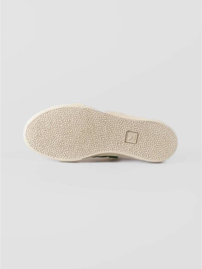 Veja Retro Volley Canvas Sneakers White Dames