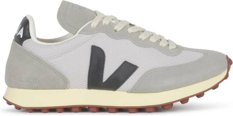 Veja RIO Branco Sneakers Gray Dames