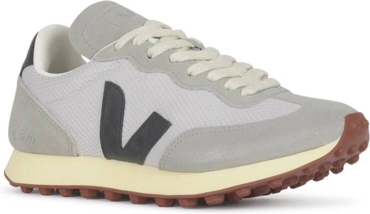 Veja RIO Branco Sneakers Gray Dames