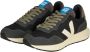 Veja Ripstop Black Pierre Stijlvolle Sneakers Black Heren - Thumbnail 2