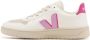 Veja Witte Katoenen Sneakers met Amazon Rubberen Zool White Dames - Thumbnail 8