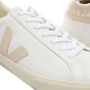 Veja Schoon Leren Sneaker Wit Natuurlijk White Dames - Thumbnail 4